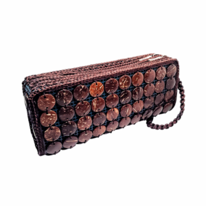 Bolsa Casca de Coco