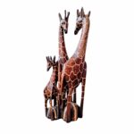 Estátua Família de Girafas - Image 2
