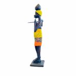 Estátua Mulher Camponesa