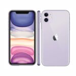 iPhone 11 Purple - Image 2