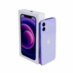 iPhone 12 Purple - Image 3