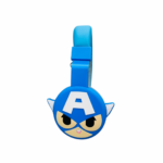 Auscultador Infantil Design  Capitão América - Image 2