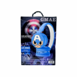 Auscultador Infantil Design  Capitão América - Image 3