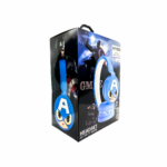 Auscultador Infantil Design  Capitão América - Image 4