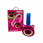 Auscultador Infantil Design Urso