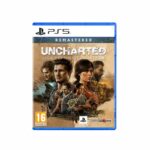 Jogo de PlayStation 5 UNCHARTED - Image 2