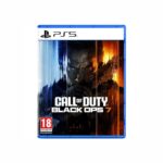 Jogo de PlayStation 5 CALL OF DUTY BLACK OPS 7