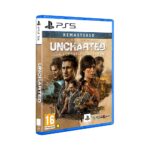 Jogo de PlayStation 5 UNCHARTED