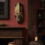 Máscara Lunda Tchokwe - Image 5