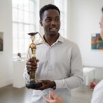 Estátua Mulher Quitandeira - Image 5