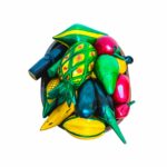 Fruteira Com Legumes e Hortaliças