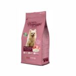 Ração HappyOne Premium para Cães de Raças Pequenas com Carne Fresca de Aves 4kg