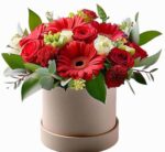 Box de Flores Naturais