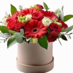 Box de Flores Naturais