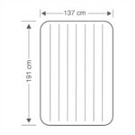 Colchão Inflável Intex Dura-Beam Standard Full Casal - Image 4
