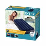 Colchão Inflável Intex Dura-Beam Standard Solteiro - Image 6