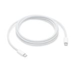Cabo iPhone Tipo C- USB-C 2m 240w - Image 3
