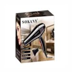 Secador de Cabelo Profissional Sokany SK-2200 - Image 3