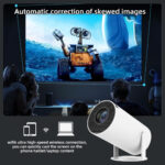 Projetor Ultra HD Portátil - Image 6