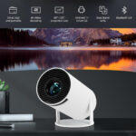 Projetor Ultra HD Portátil - Image 5