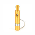 Furador de Charuto de Alumínio