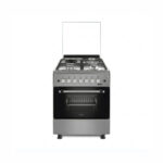 Fogão a Gás SPJ com 4 Queimadores e Forno Integrado - Image 2
