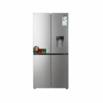 Frigorífico Multi-Door Haier Cube 83 Série 3 463L - 4 Portas com Dispensador de Água