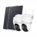 Reolink Solar Powered, Wire- Free Security Camera 360º - Image 2