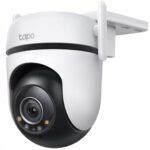Tapo Solar- Powered Pan/TILT Security Camera Kit - Image 2